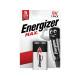 Batteri ENERGIZER Alkaline Max 9V