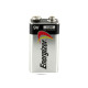 Batteri ENERGIZER Alkaline Max 9V