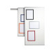 Ramme DURAFRAME A4 magnet sort (5)