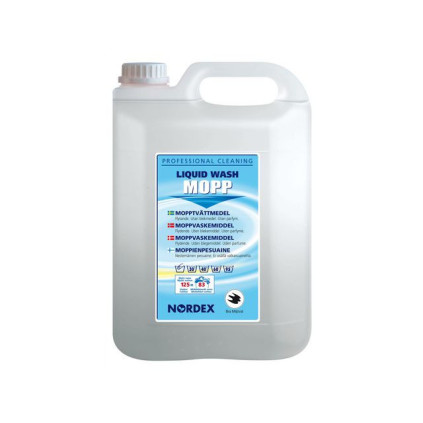 Moppevask NORDEX Liquid Wash 5L