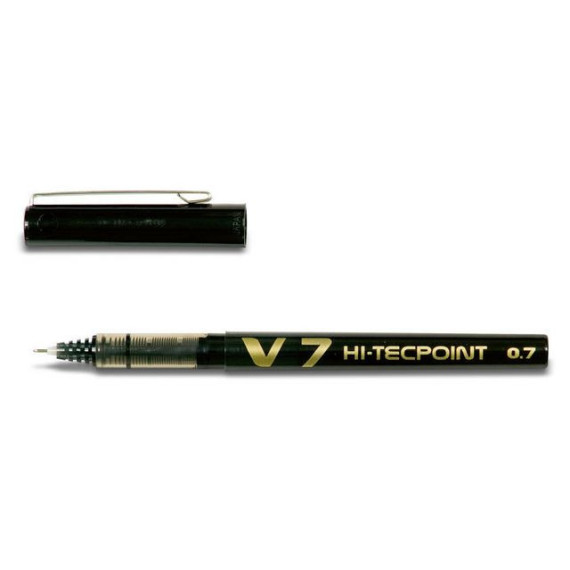 Rollerpenn PILOT Hi-tecpoint V7 sort