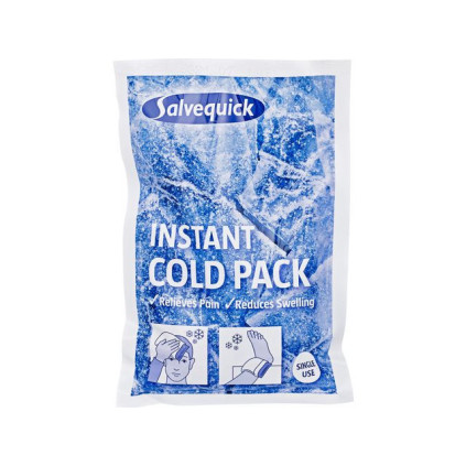 Ispose SALVEQUICK instant Cold