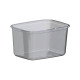 Plastbeger 750ml rektangulær APET (60)