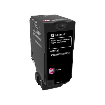 Toner LEXMARK RP 7K magenta 74C2SM0