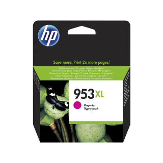 Blekk HP 953XL F6U17AE rød