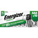 Batteri ENERGIZER PowerPlus AAA/NH12(10