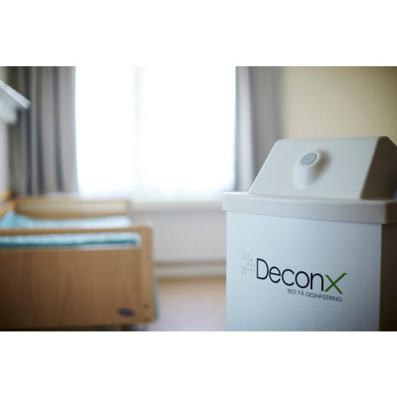 Desinfeksjonsmaskin DECONX DX1