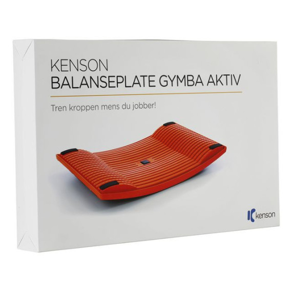 Ståbrett KENSON Gymba Aktiv Orange