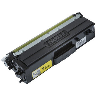 Toner BROTHER TN423Y gul 4K