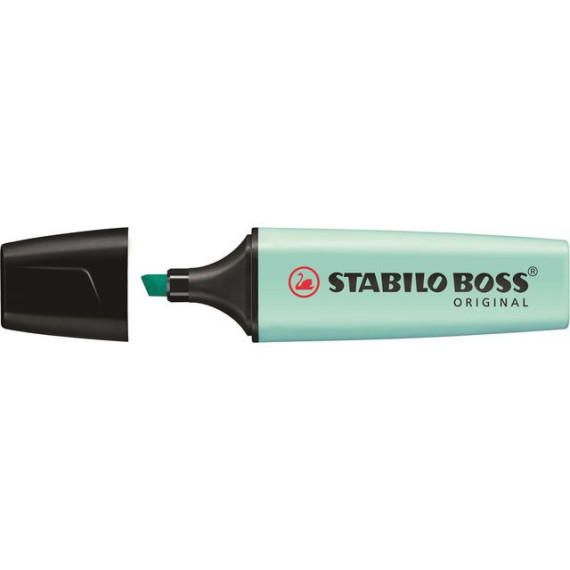 Tekstmarker STABILO Boss pastel (4)