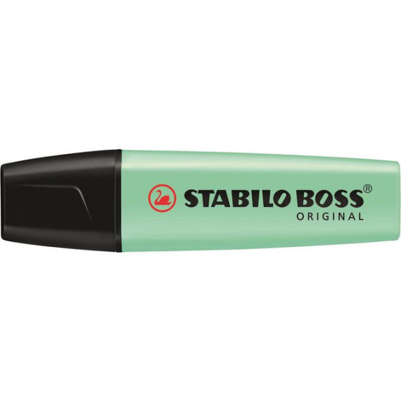 Tekstmarker STABILO Boss pastel (4)