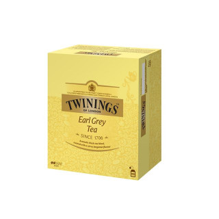 Te TWININGS Earl Grey (100)