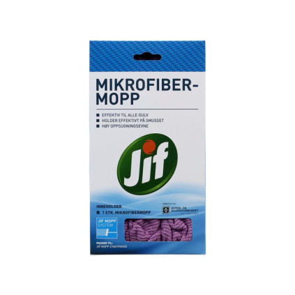 Mikrofibermopp JIF
