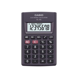 Kalkulator CASIO HL-4A