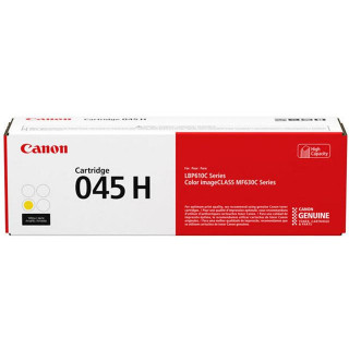 Toner CANON CRG 045 HY gul