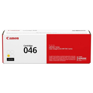 Toner CANON CRG 046 Y gul