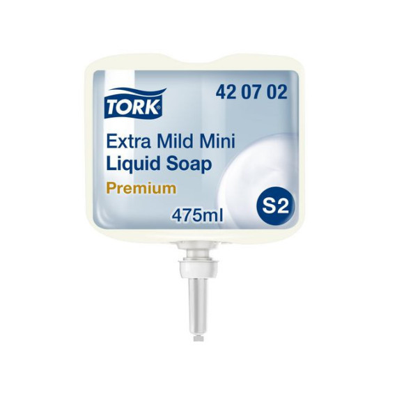 Håndsåpe TORK Ekstra mild S2 475 ml