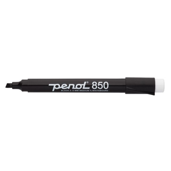 Whiteboardpenn PENOL 850 ECO skrå sort