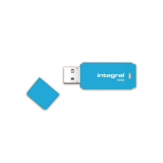 Minne INTEGRAL USB Neon USB 2.0 32GB