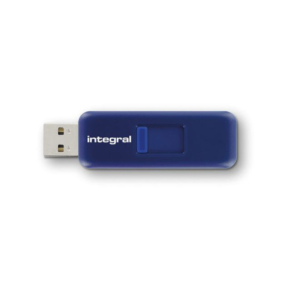 Minne INTEGRAL USB  Slide USB 3.0 16GB