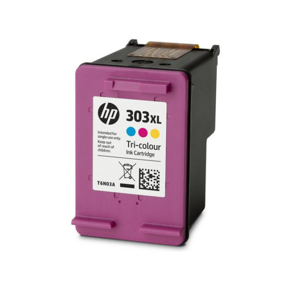 Blekk HP 303 XL Tri-color