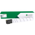 Toner LEXMARK 76C00Y0 18,5k gul