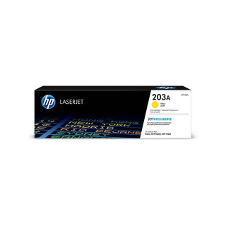 Toner HP CF542A 1.3K 203A Gul
