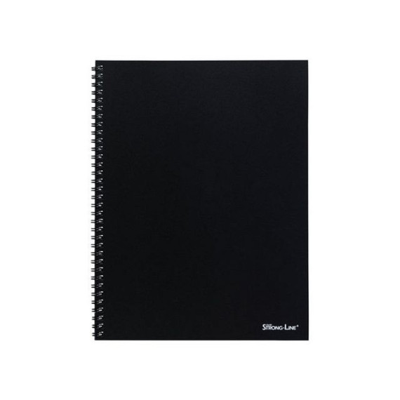 Notatbok BANTEX A4+ 70g 80 blad linjert