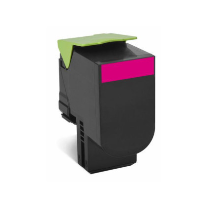 Toner LEXMARK 70C2XME hy corp magenta