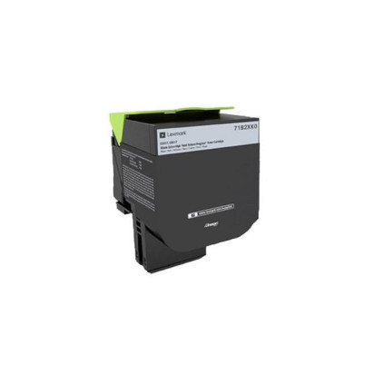 Toner LEXMARK Return Prgm 8K sort