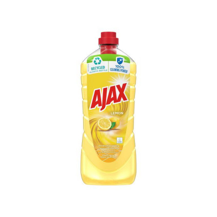 Allrengjøring AJAX Lemon 1,5L