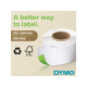 Etikett DYMO brevordner 59x190mm (110)