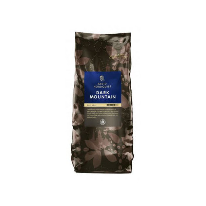 Kaffe ARVID N. D.Mount. hele bønner 1kg