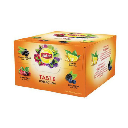 TE LIPTON Taste Collection (40)