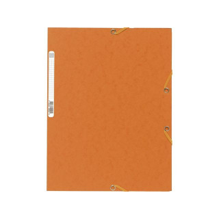 Strikkmappe EXACOMPTA A4 3 kl 400g orang
