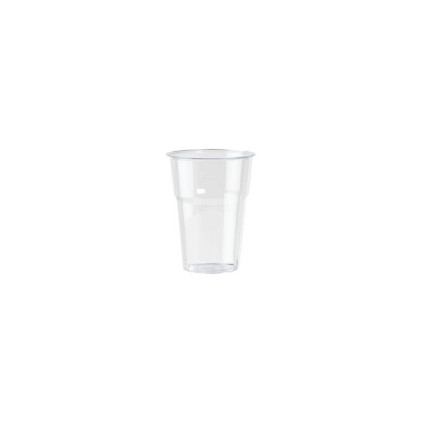 Plastglass DUNI Trend 25cl (50)