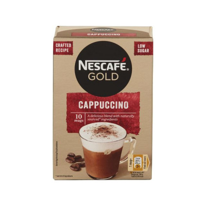 Kaffe NESCAFÉ Cappuccino