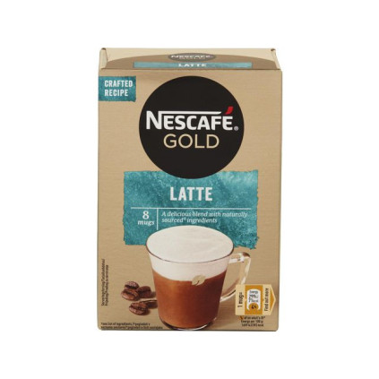 Kaffe NESCAFÉ Latte