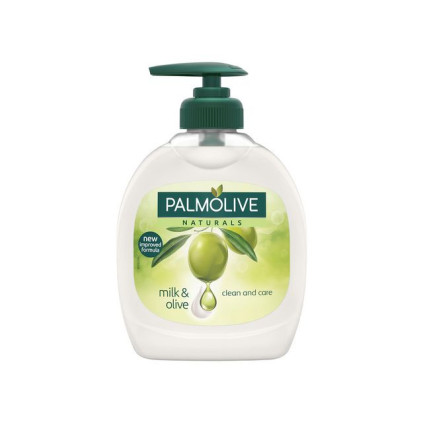 Håndsåpe PALMOLIVE milk olive 300ml