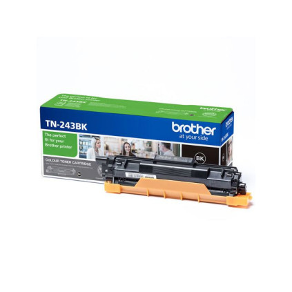 Toner BROTHER TN243BK sort