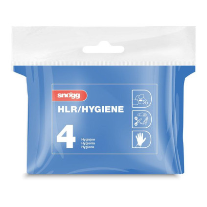 Innholdspose 4. Hygiene Combi/Medi