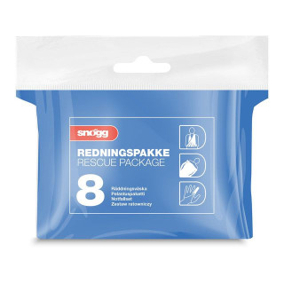 Innholdspose 8. Redningspakke Combi