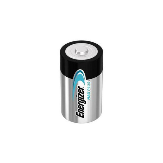 Batteri ENERGIZER Max Plus D (2)