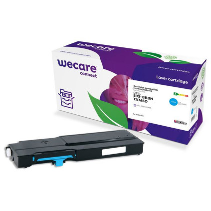 Toner WECARE DELL 593-BBBN Cyan
