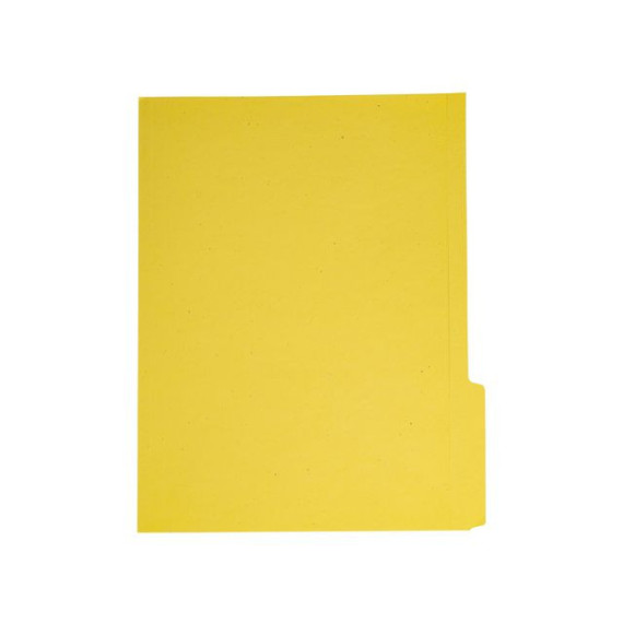 Vertikalmappe A4 fane h. 150g mani.(100)