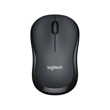 Mus LOGITECH M220 Silent Trådløs sort