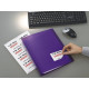 Etikett AVERY Ultragrip 105x74mm (800)