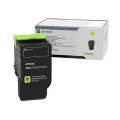 Toner LEXMARK 78C2XYE Contract