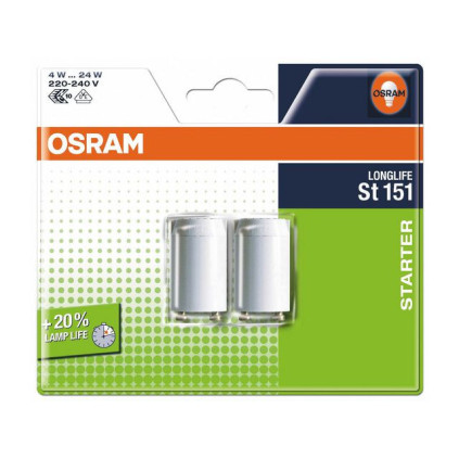 Starter OSRAM ST151 serie A2