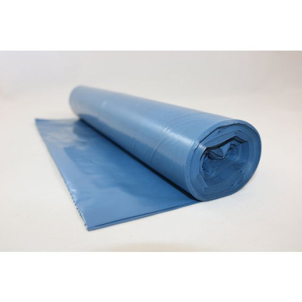 Avfallssekk LD-PE X-sterk 900x750 blå